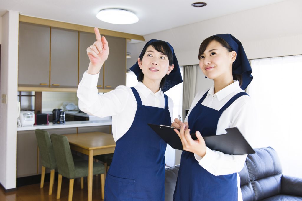 格安の家事代行サービスの秘密を教えます 品質などの判断に役立つ 大阪 西宮 神戸の高品質な家事代行 家政婦ならエンジェルメイド